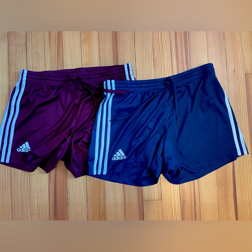 NWOT Adidas AEROREADY Shorts